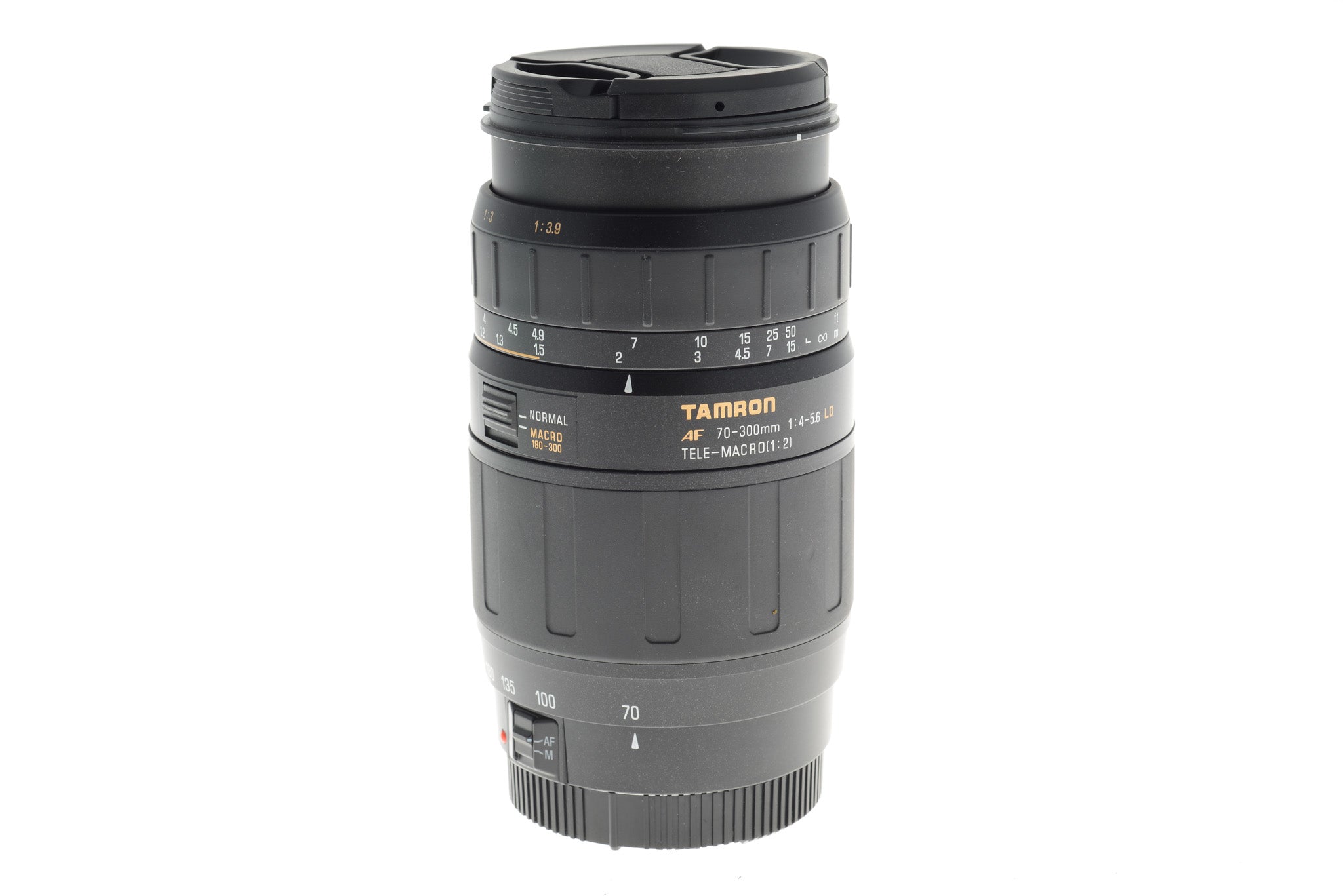 Tamron 70-300mm f4-5.6 LD Tele-Macro (572D) - Lens – Kamerastore