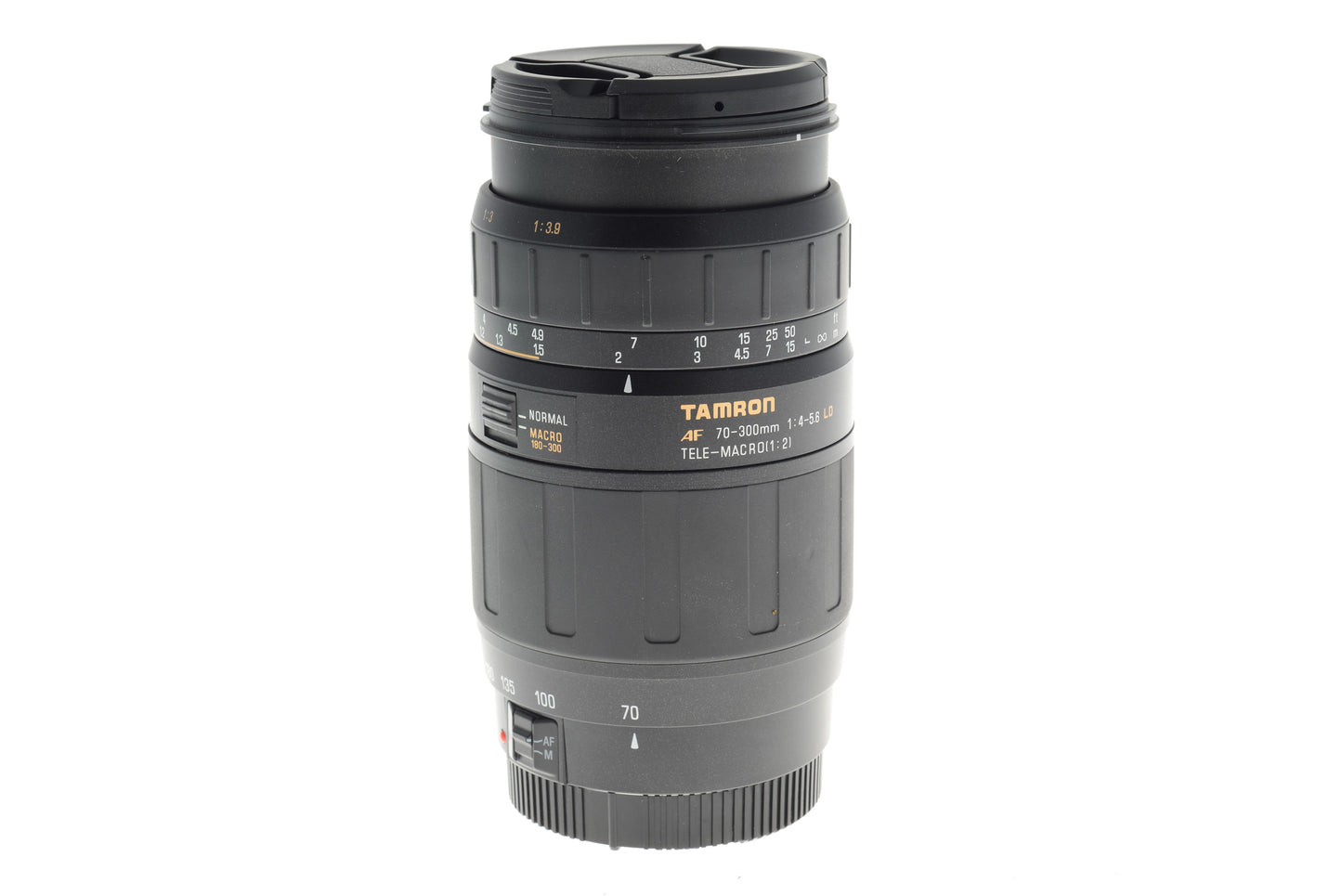 Tamron 70-300mm f4-5.6 LD Tele-Macro (572D) - Lens