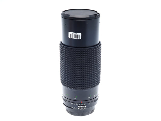 Telesor  80-200mm f3.9 MC Auto Zoom - Lens