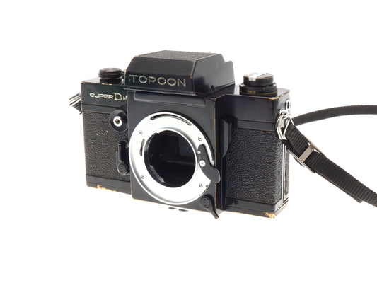 Topcon Super DM - Camera