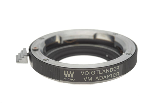 Voigtländer Leica M - Micro Four Thirds (LM - MFT) VM Adapter - Accessory