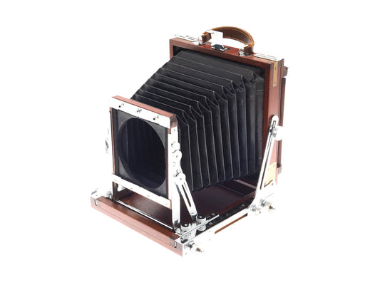 S. Okubo 4x5 Field Camera - Camera