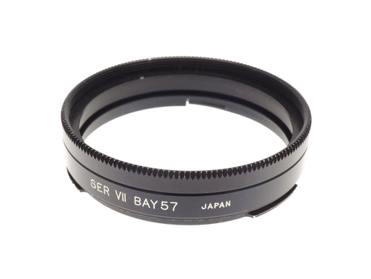 Generic Series 7 VII - B57 Filter Retaining Ring - Accessory