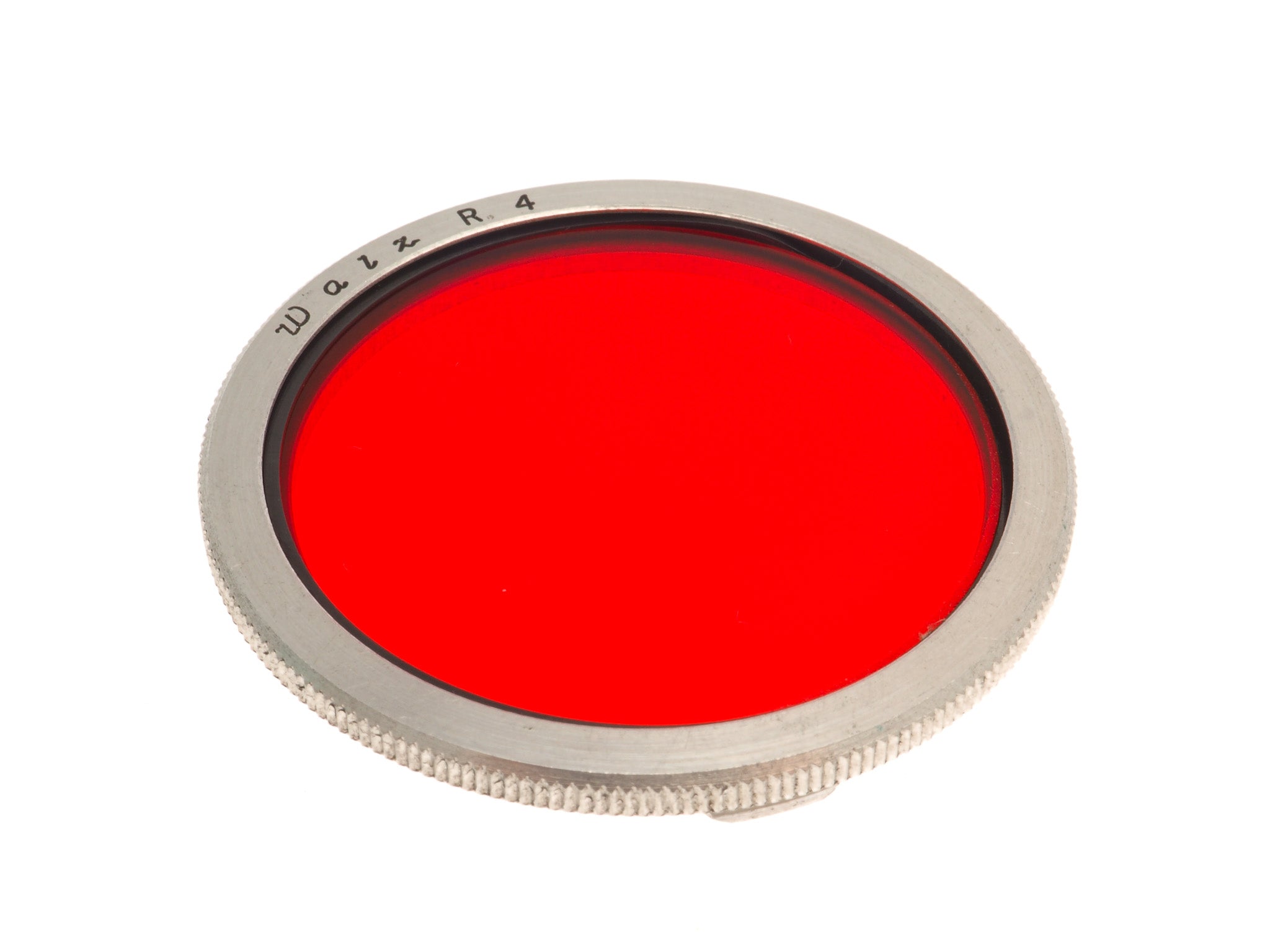 Walz Red Filter R 4 Bay I 1 - Accessory – Kamerastore