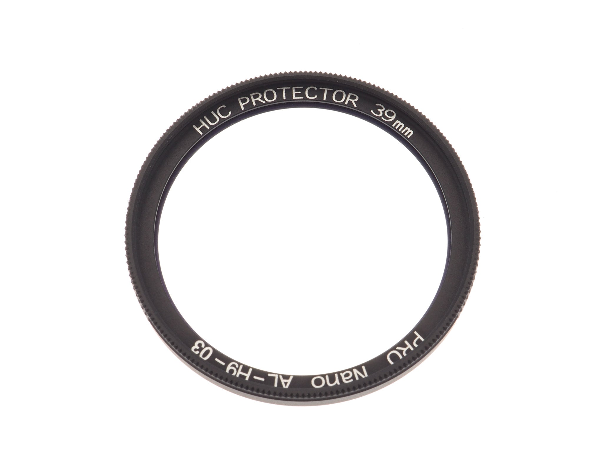NiSi 39mm HUC Protector Filter PRO Nano AL-H9-03 - Accessory