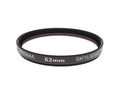 Prisma 52mm Skylight 1A Filter - Accessory