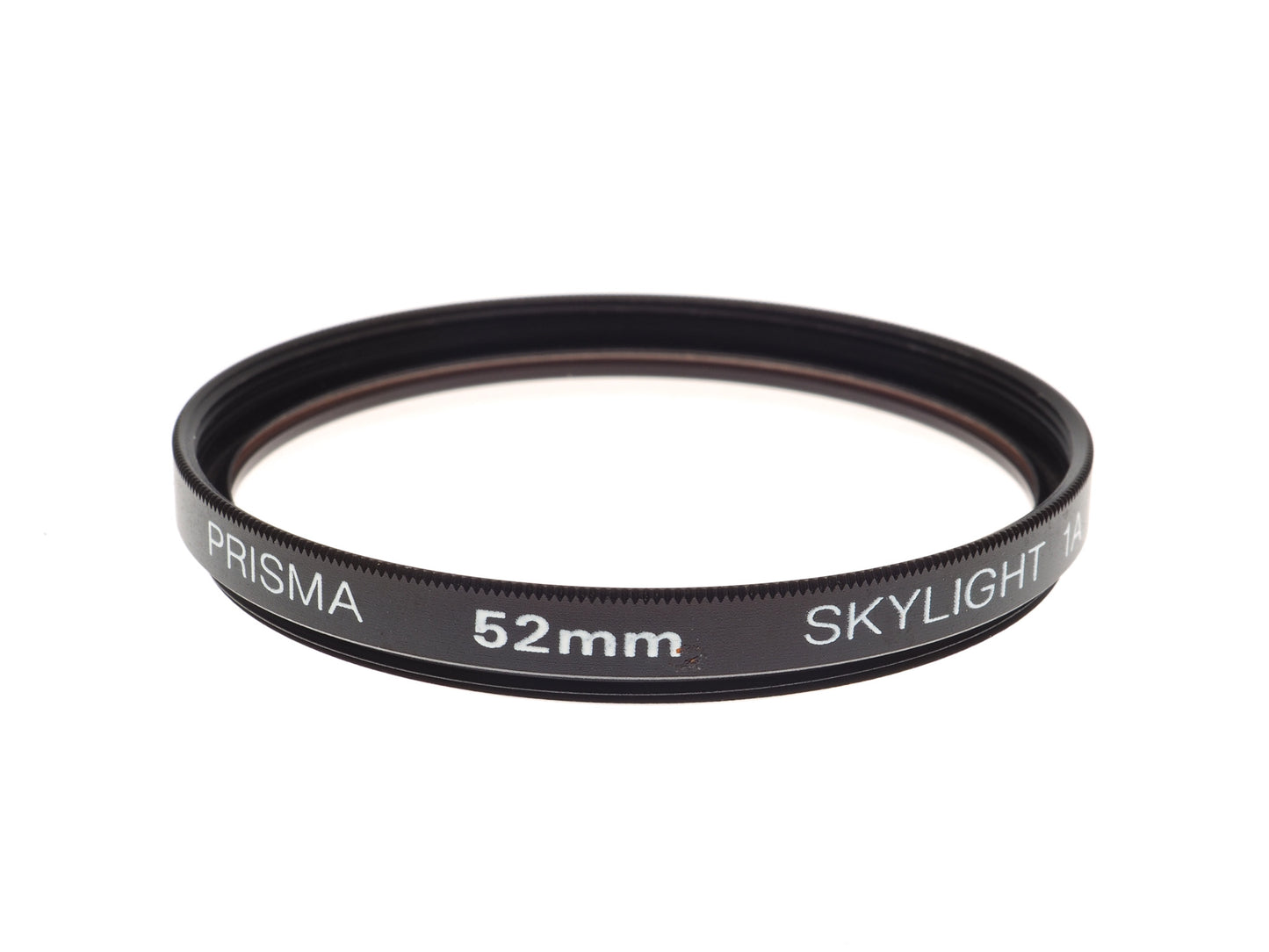 Prisma 52mm Skylight 1A Filter - Accessory