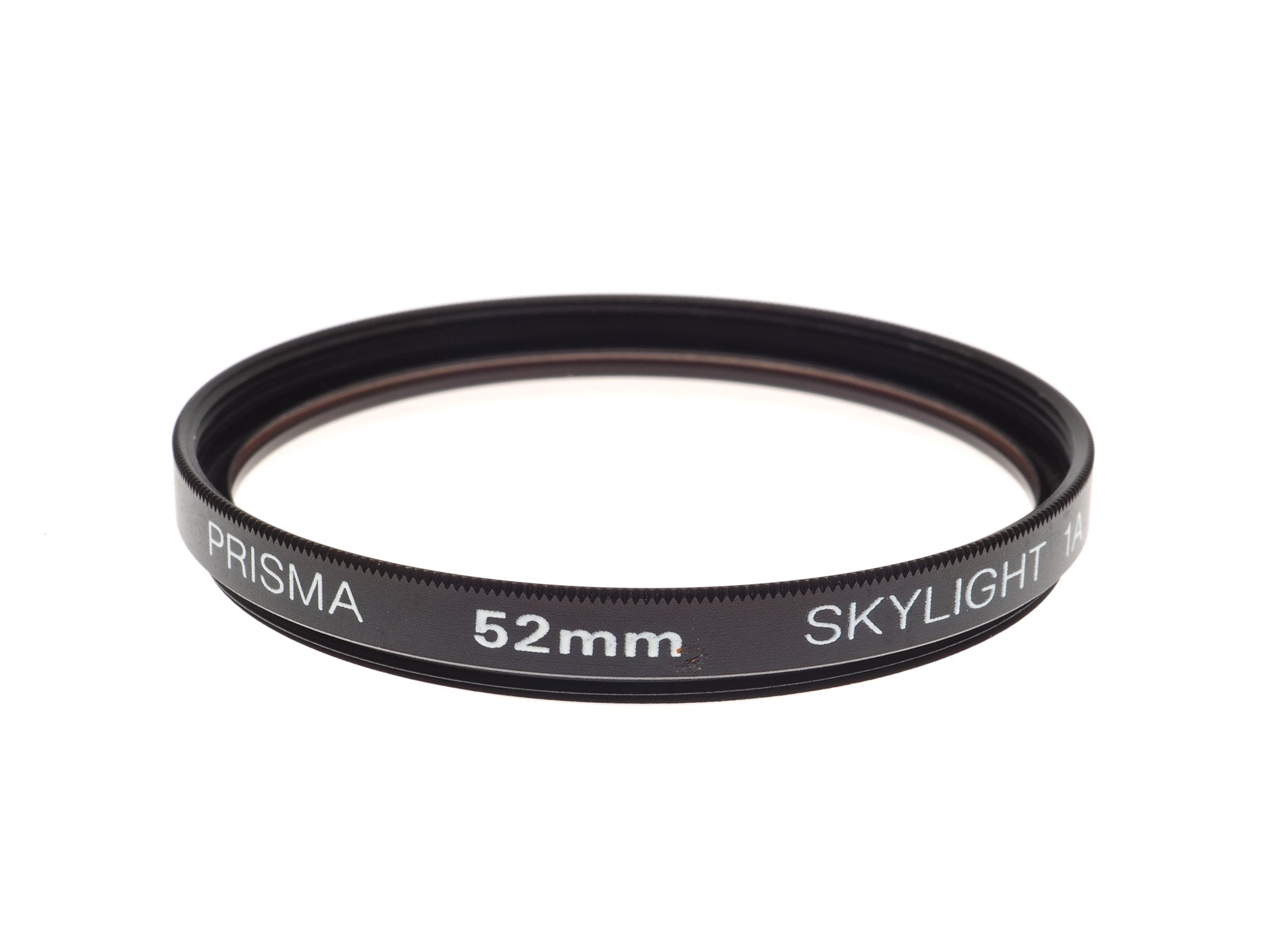 Prisma 52mm Skylight 1A Filter - Accessory