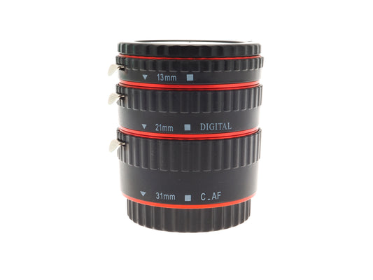 Generic Macro Extension Tube Set - Accessory