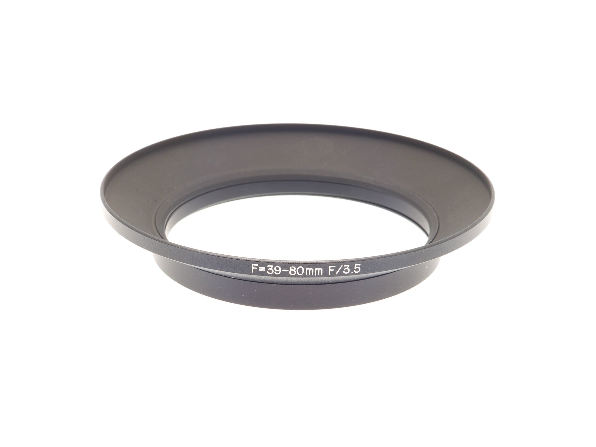 Sigma Lens Hood for 39-80mm f3.5 - Accessory