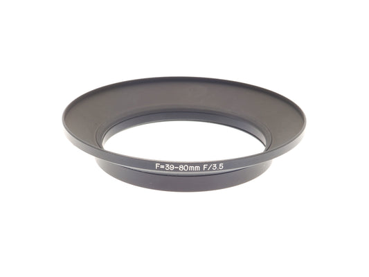 Sigma Lens Hood for 39-80mm f3.5