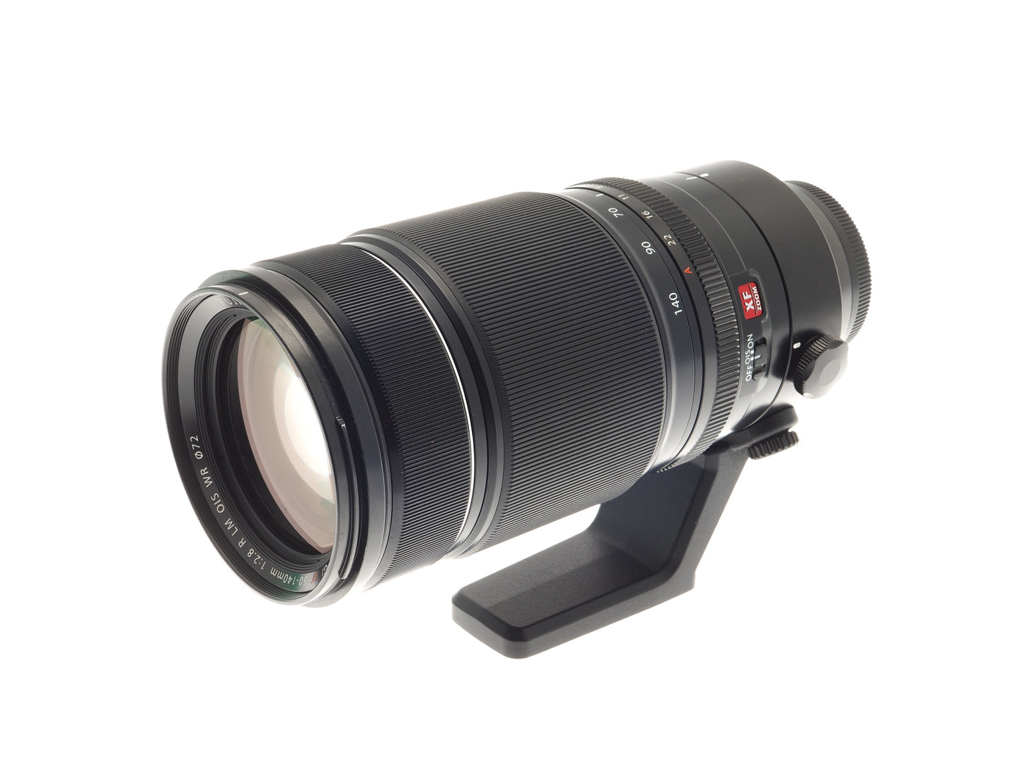 Fujifilm 50-140mm f2.8 XF R LM OIS WR - Lens