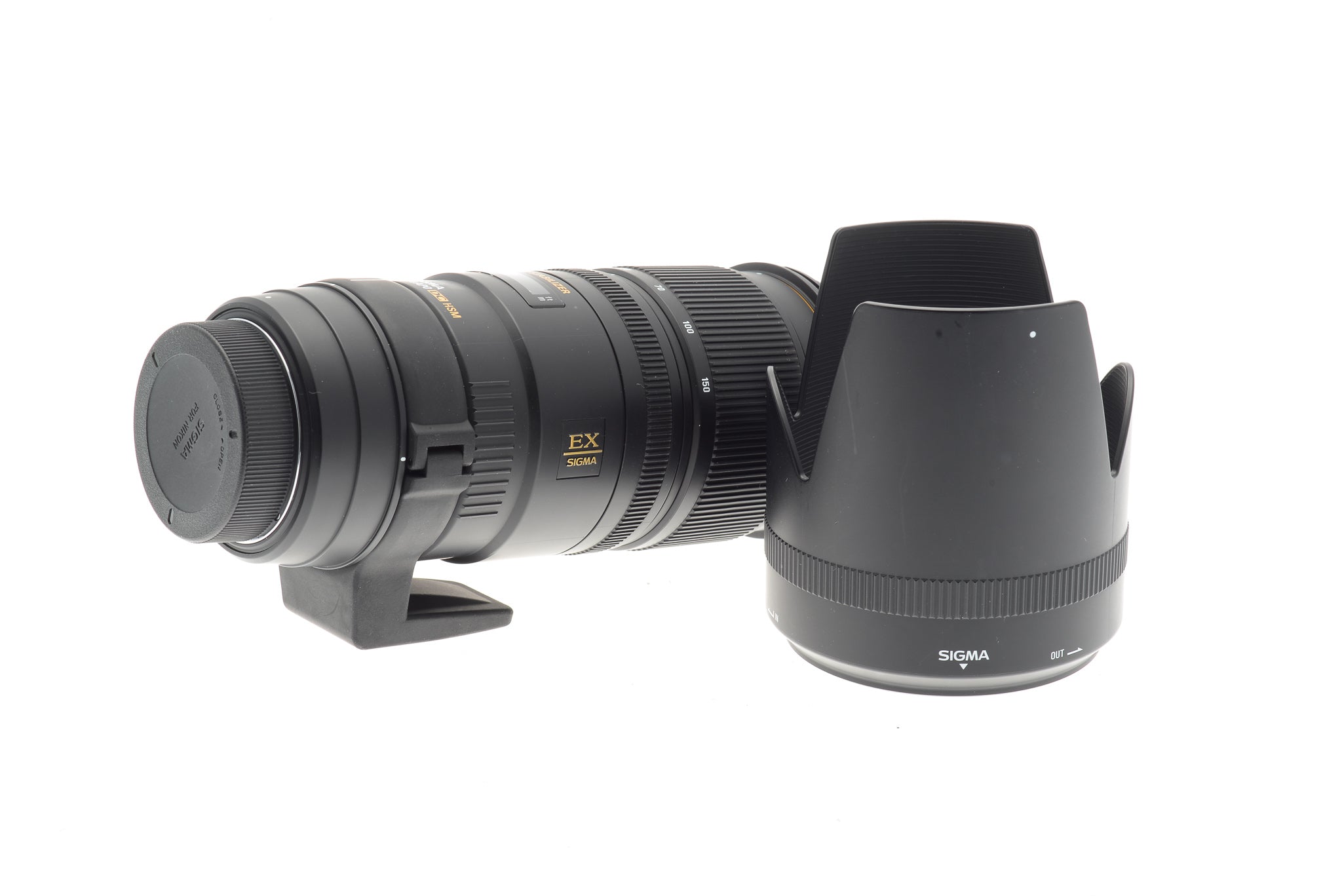 Sigma 50-150mm f2.8 EX DC APO HSM OS - Lens