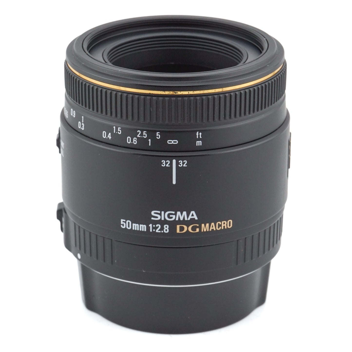 Sigma 50mm f2.8 EX DG Macro - Lens