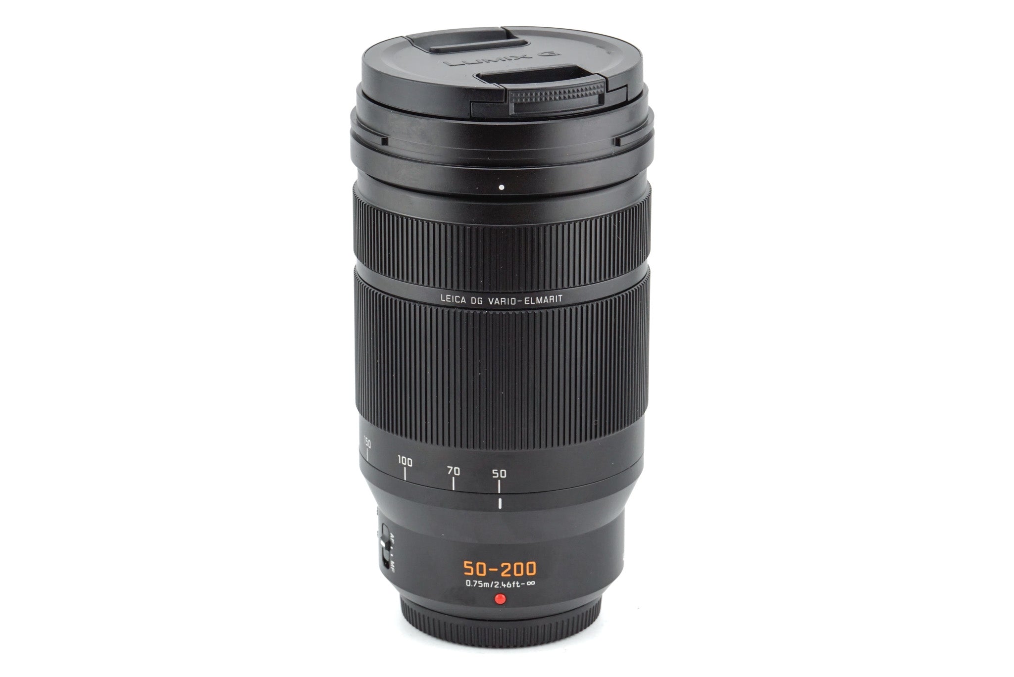 Panasonic 50-200mm f2.8-4 ASPH Power O.I.S Leica DG Vario-Elmarit - Lens