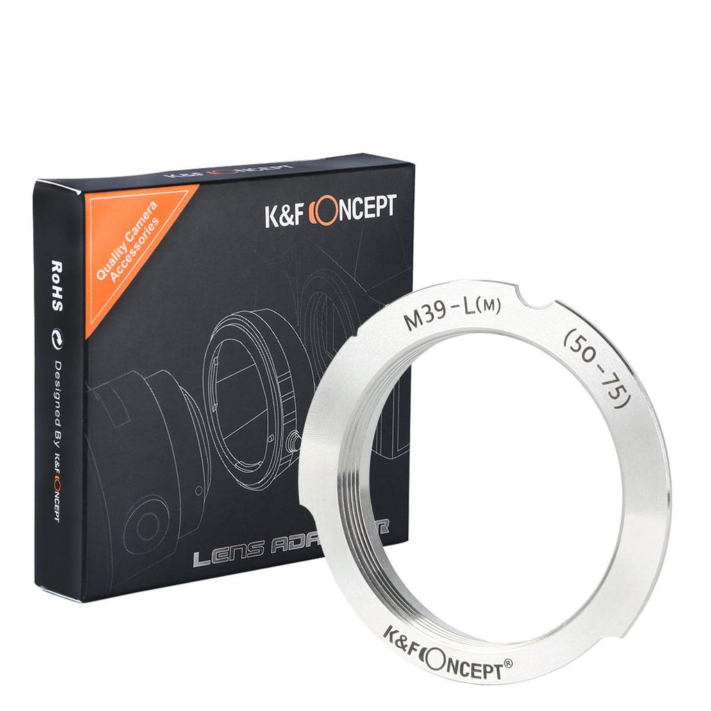 Lens Adapters for Leica M Cameras