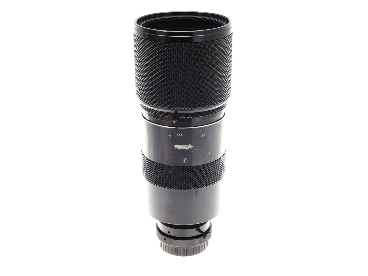 Sigma 500mm f8 XQ Mirror Ultra-Telephoto - Lens