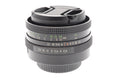 Carl Zeiss 50mm f2.8 Jena Tessar DDR - Lens