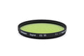 Heliopan 55mm Yellow/Green Filter ES 2x - Accessory