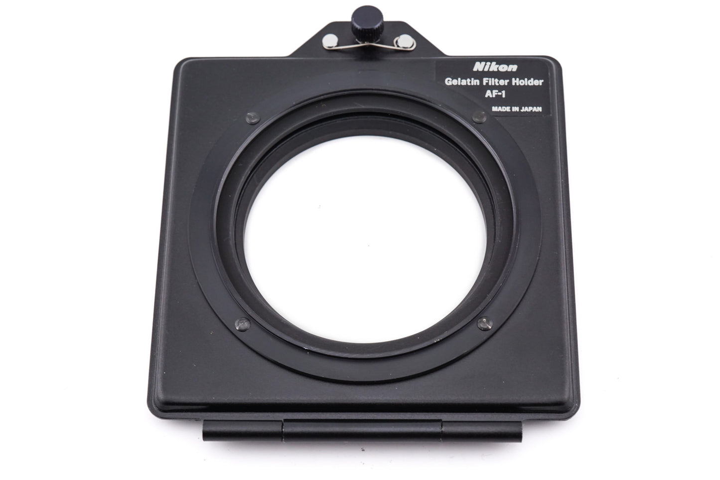 Nikon AF-1 Gelatin Filter Holder - Accessory