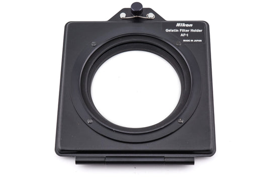 Nikon AF-1 Gelatin Filter Holder - Accessory