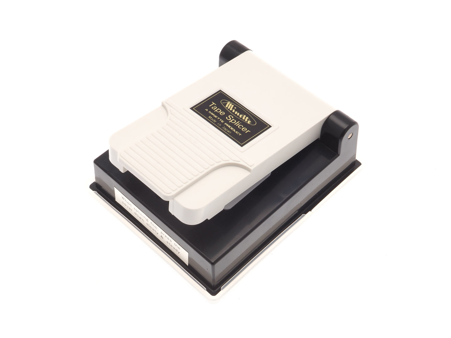Minette Tape Splicer Model II - Accessory