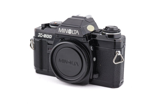 Foto Apparat Minolta X-500 (Gebraucht) in Elsau für CHF 50 - nur Foto Apparat Minolta X-500 (Gebraucht) in Elsau für CHF 50 - nur