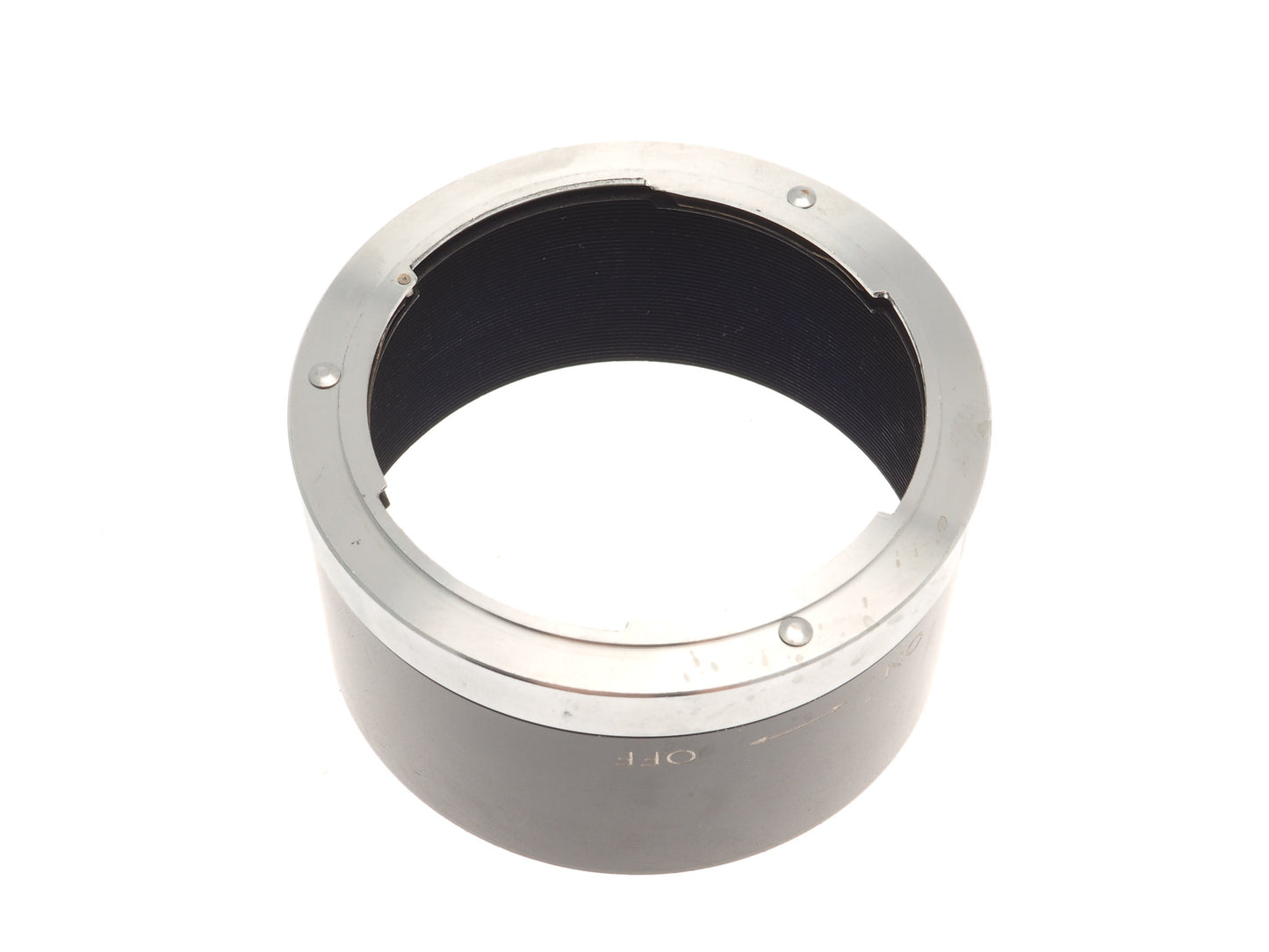 Topcon Metal Lens Hood for 58mm f1.8 RE