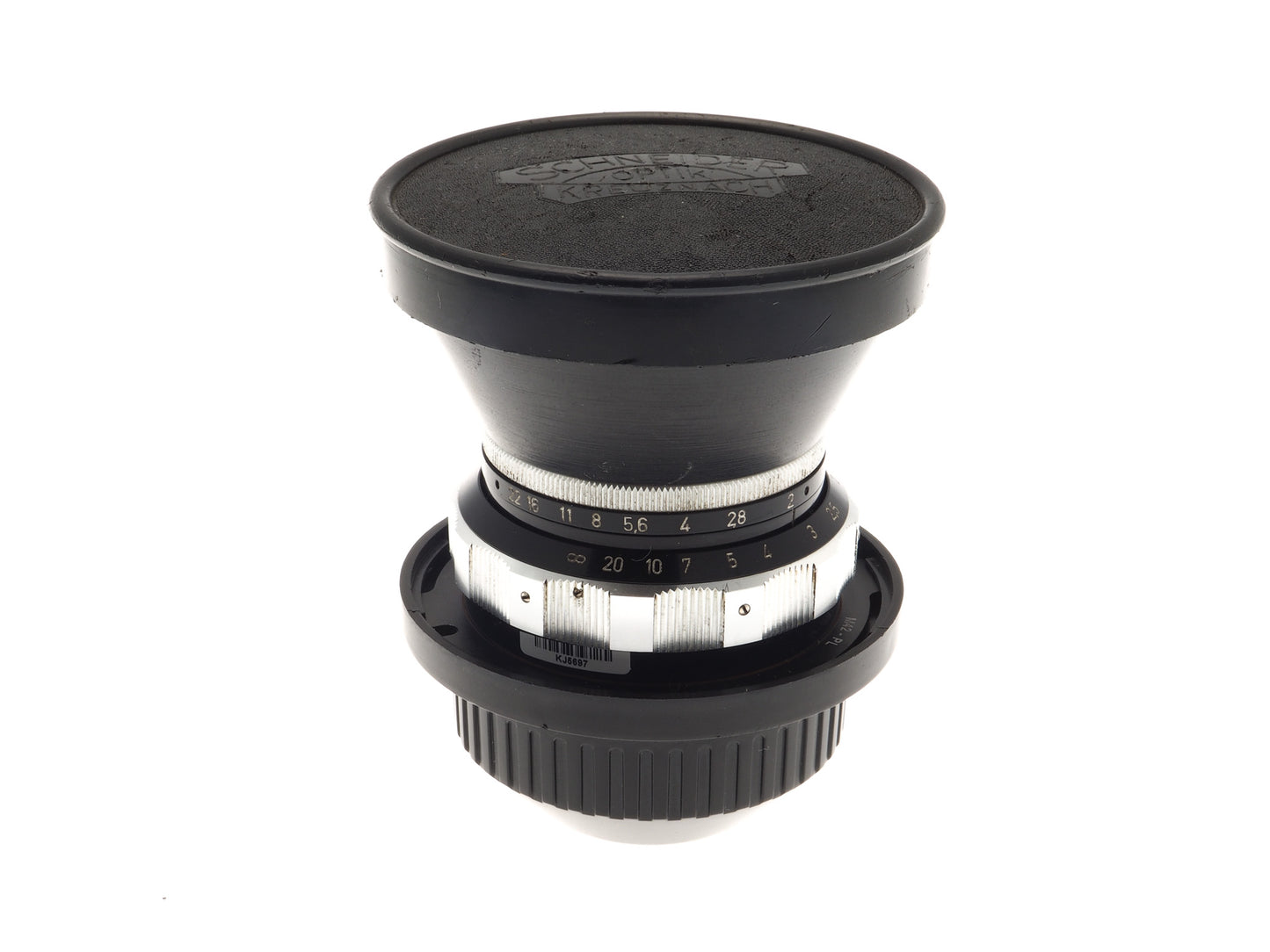 Schneider-Kreuznach 50mm F2 Xenon - Lens
