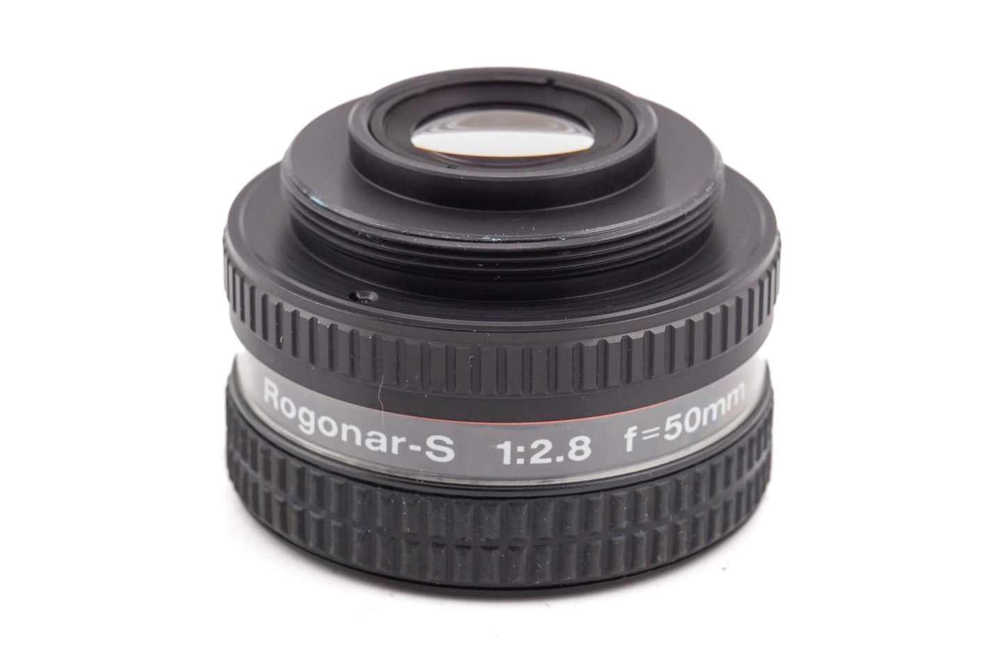 Rodenstock 50mm f2.8 Rogonar-S - Lens