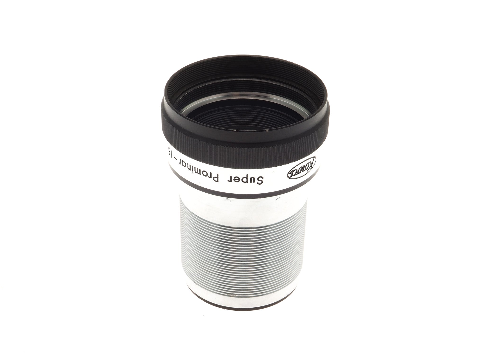 Kowa 50mm f1.3 Super Prominar-16 - Lens