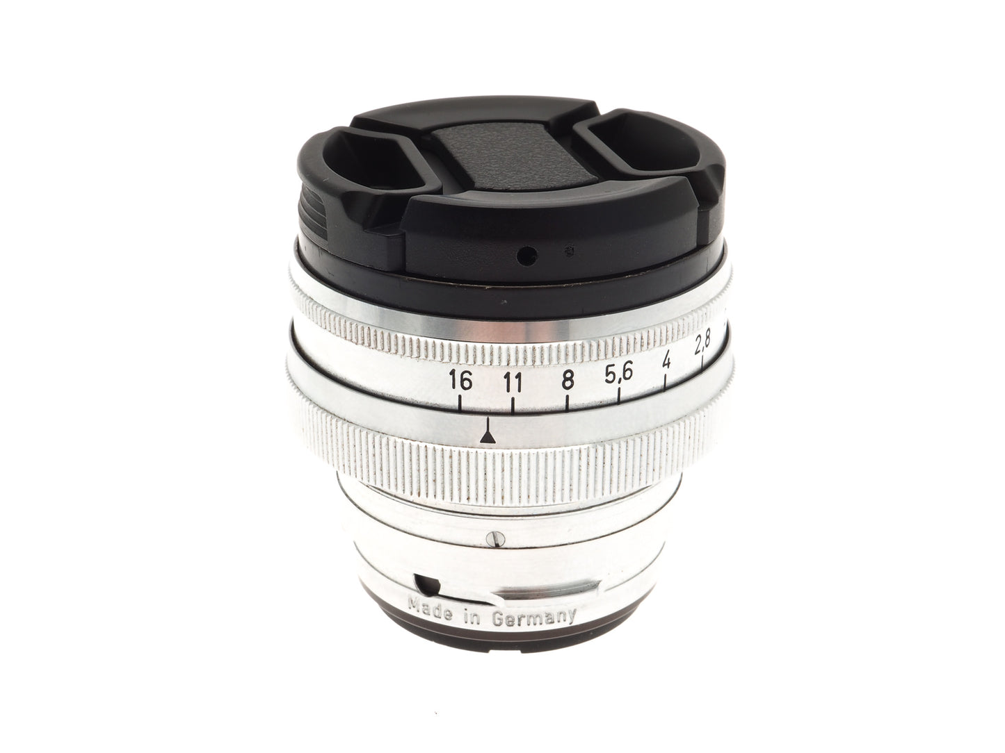 Carl Zeiss 50mm f1.5 Sonnar - Lens