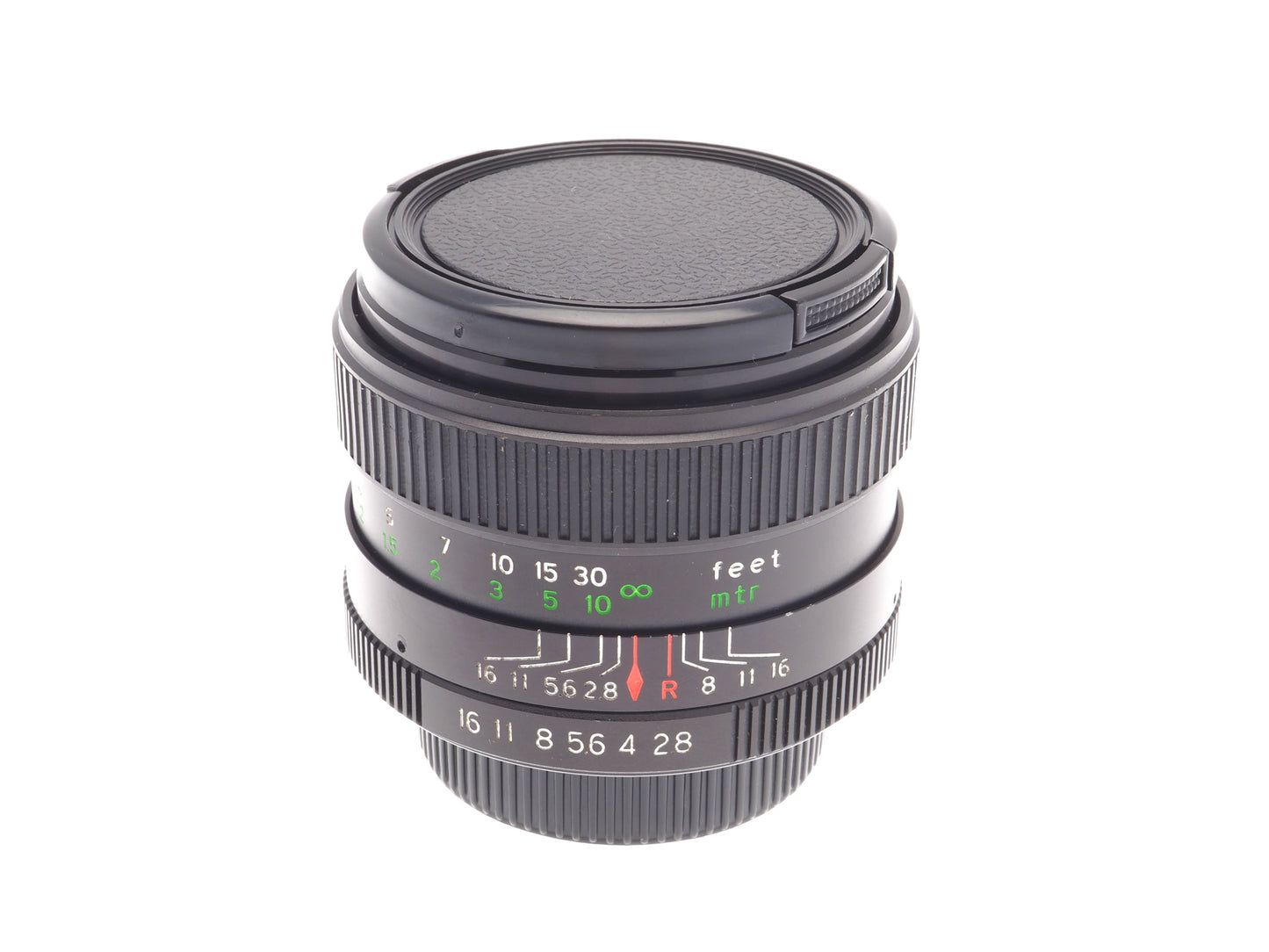Exakta 50mm f2.8 Exaktar - Lens