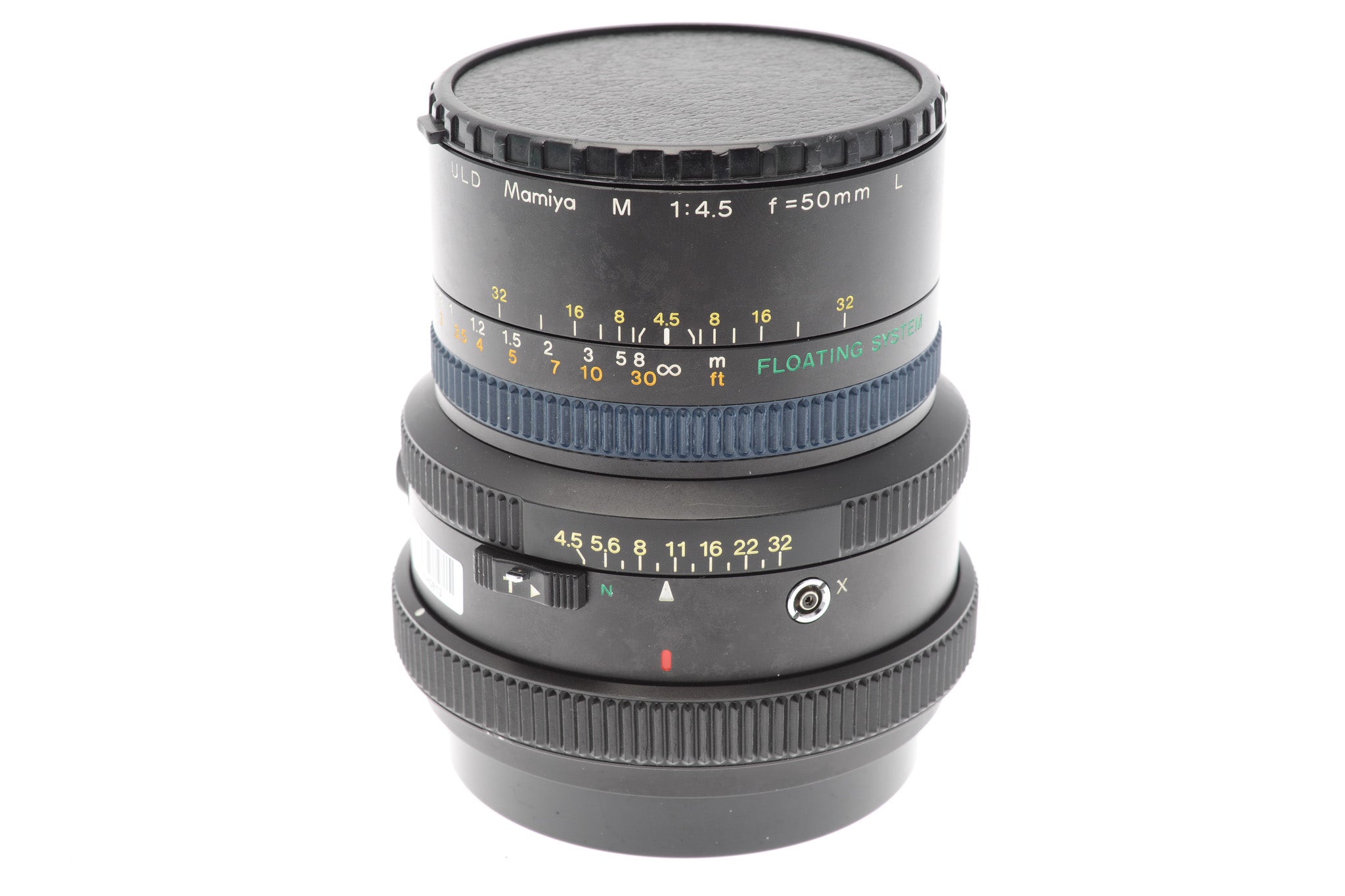 Mamiya 50mm f4.5 ULD M L - Lens – Kamerastore