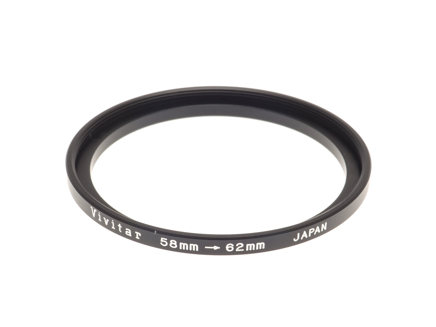Vivitar 58-62mm Step-Up Ring - Accessory