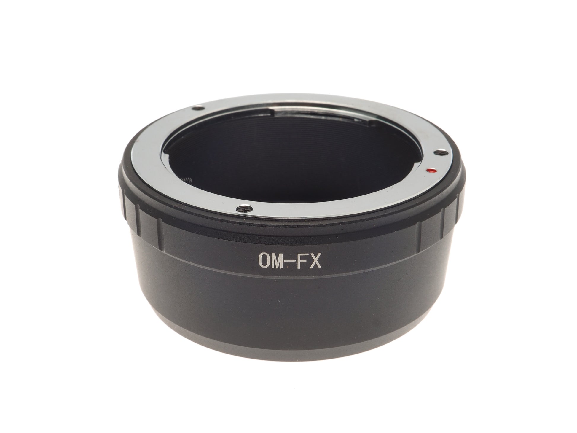 Generic Olympus OM Fujifilm X (OM FX) Adapter Lens Adapter