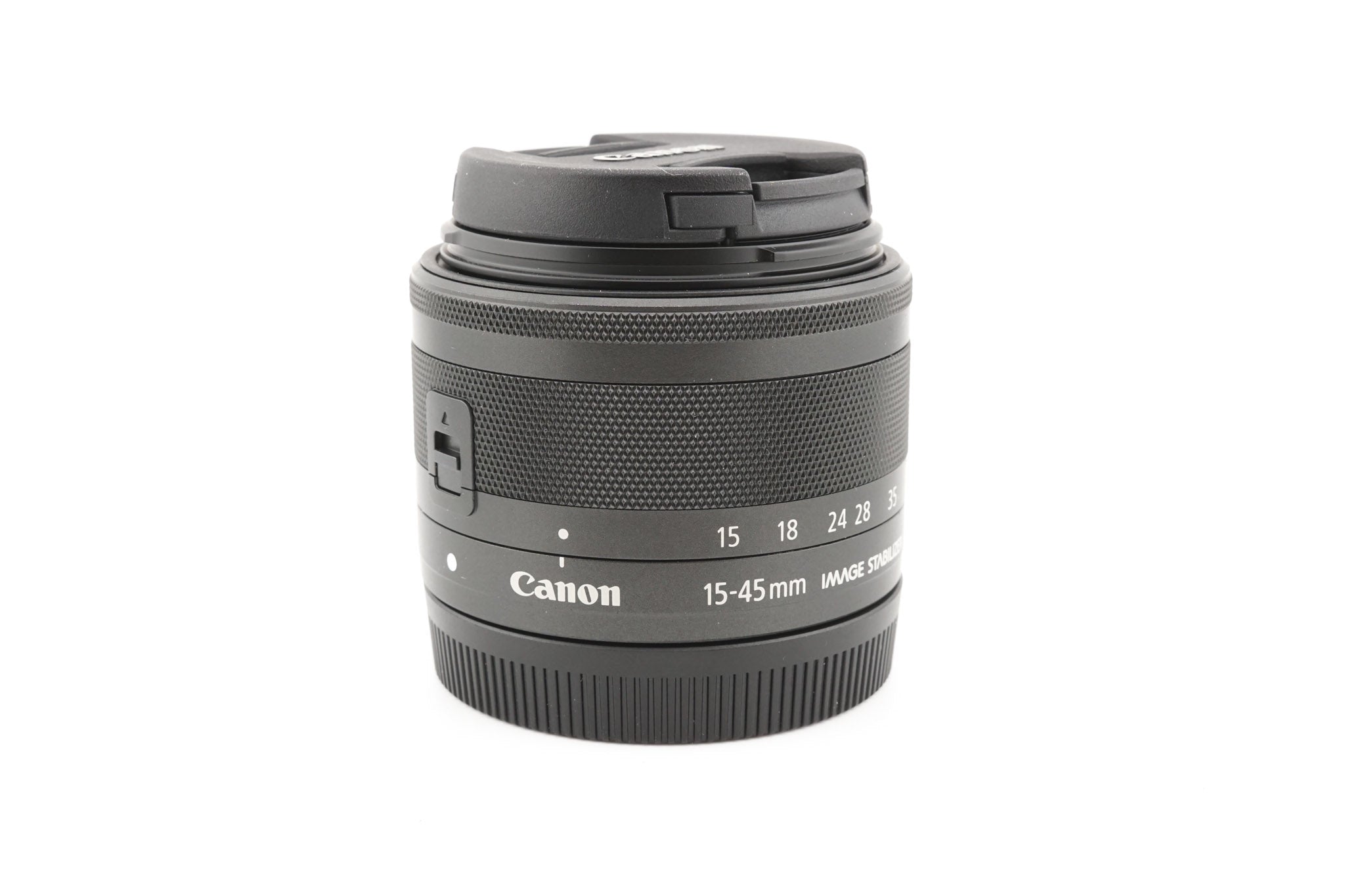 Canon 15-45mm f3.5-6.3 IS STM – Kamerastore