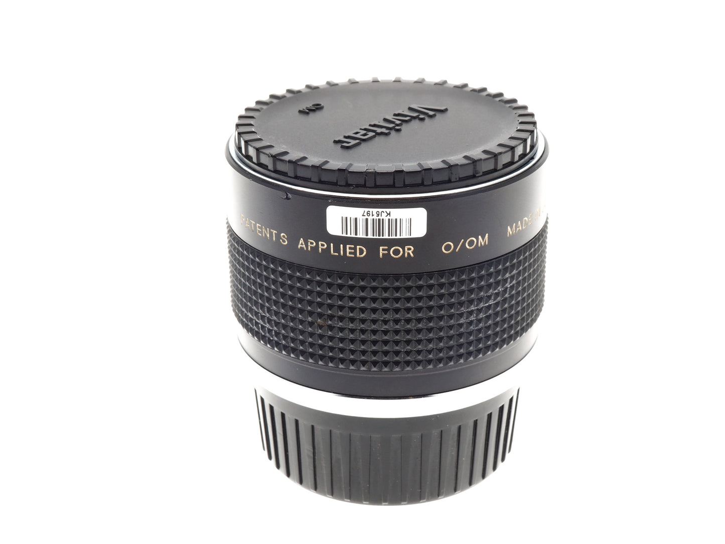 Vivitar 70-150mm 2x Matched Multiplier