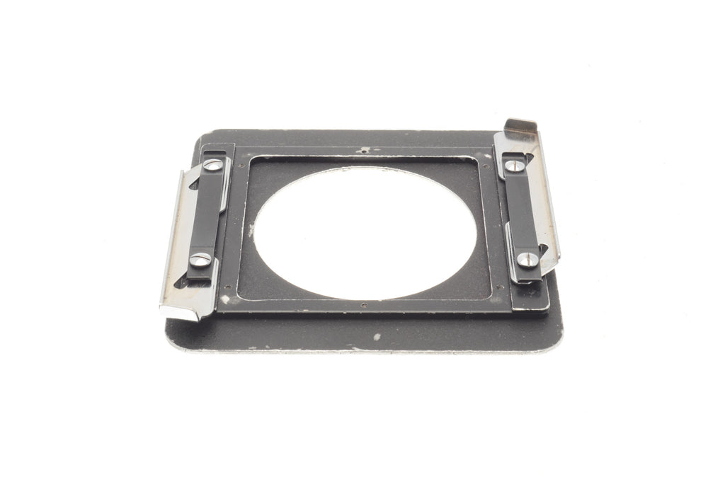 Generic 110 x 110 mm - 80 x 80mm Horseman VH-R Lens Board Adapter