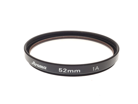 Aroma 52mm Skylight Filter 1A - Accessory