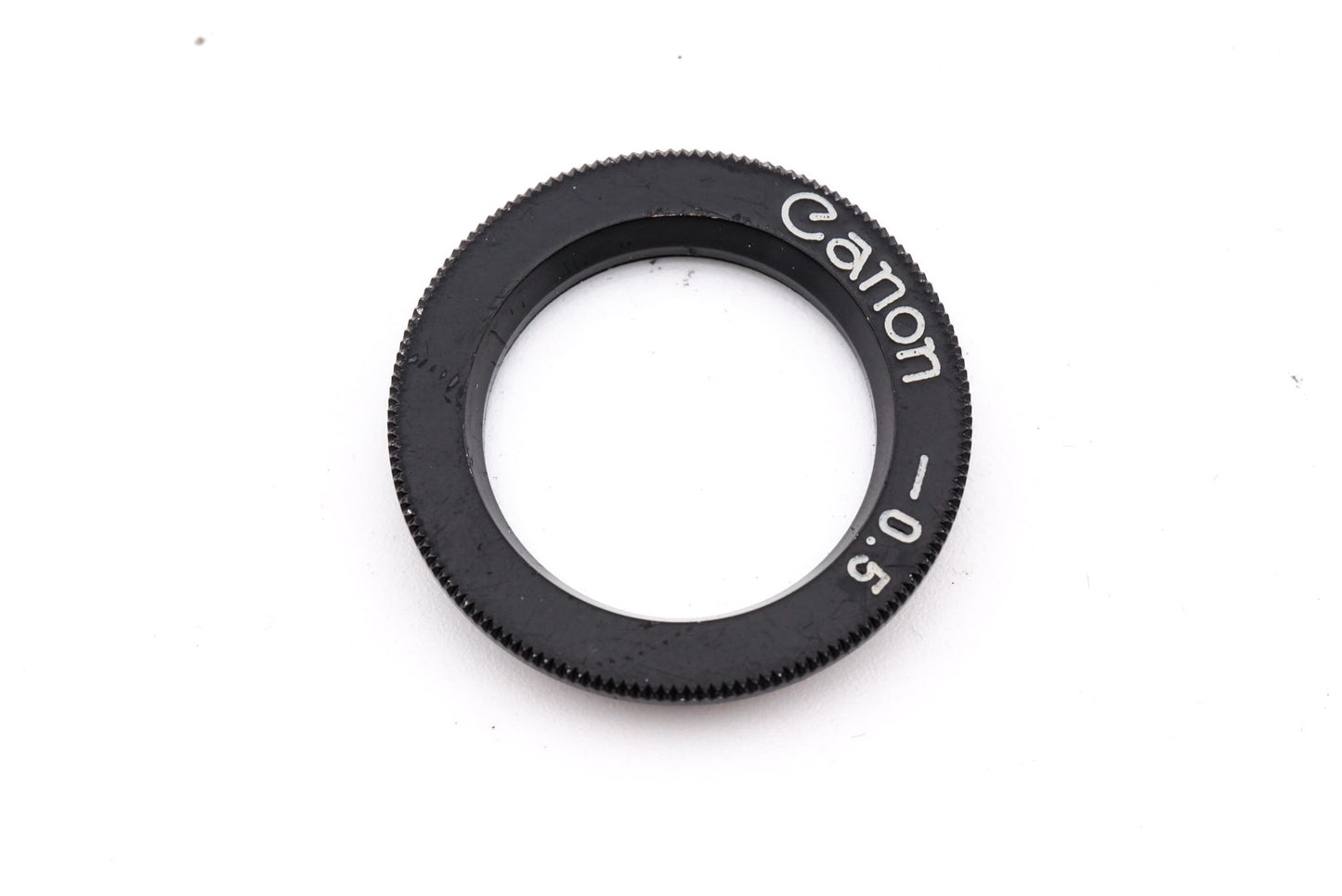 Canon -0.5 Dioptric Adjustment Lens R - Accessory