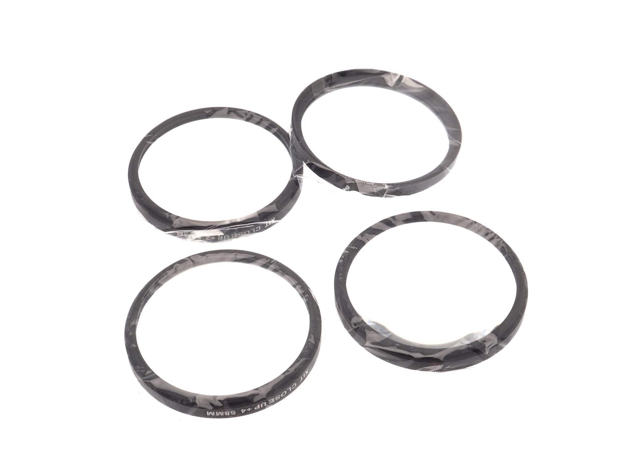 Generic 58mm Close-Up Lens Set - Accessory