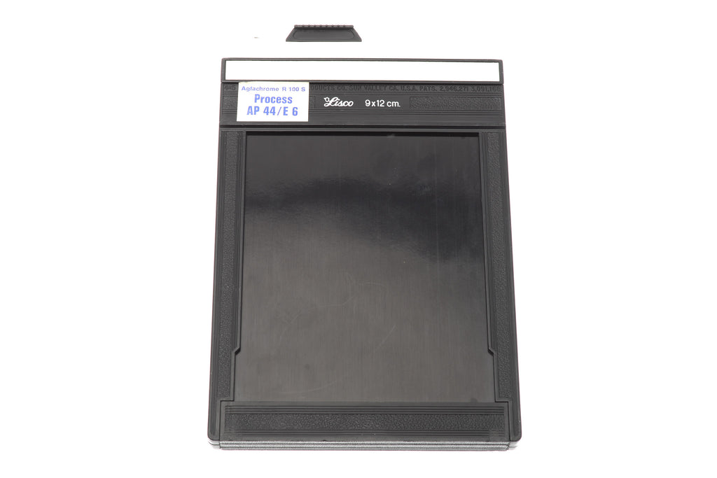 Lisco 9 x 12 cm Cut Film Holder