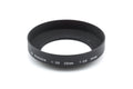 Ricoh 52mm Lens Hood (28mm f3.5 / 35mm f2.8 XR Rikenon) - Accessory