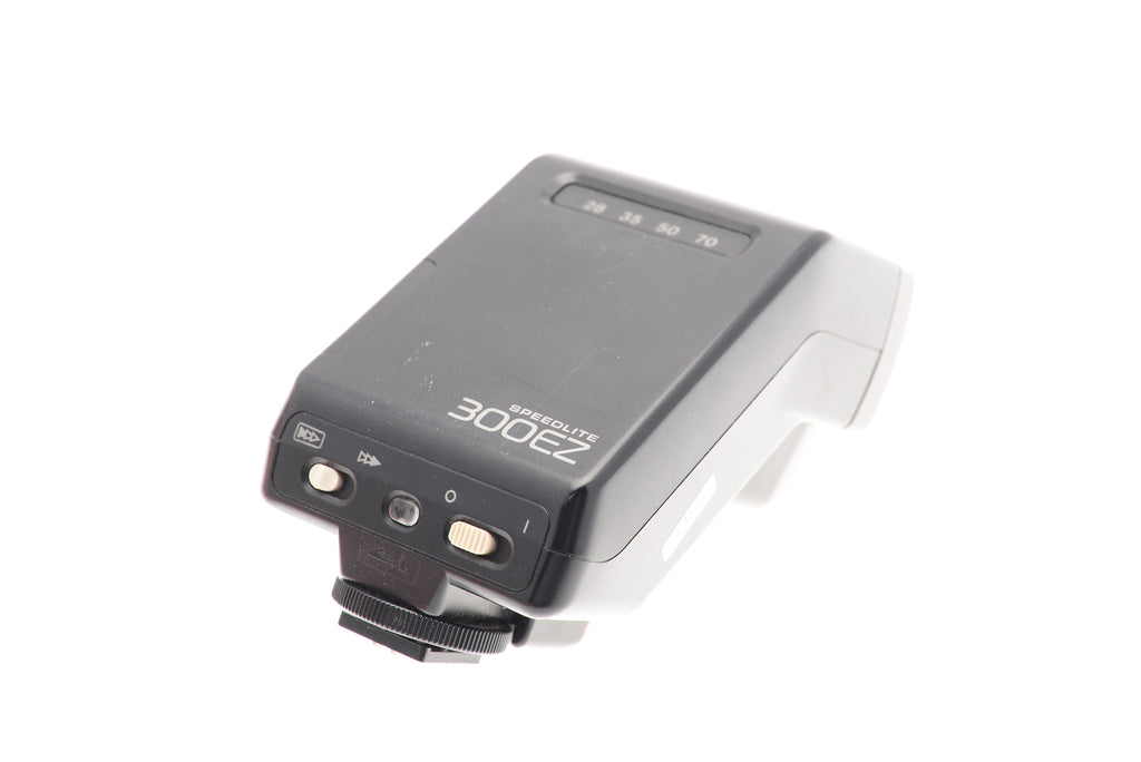 Canon Speedlite 300EZ