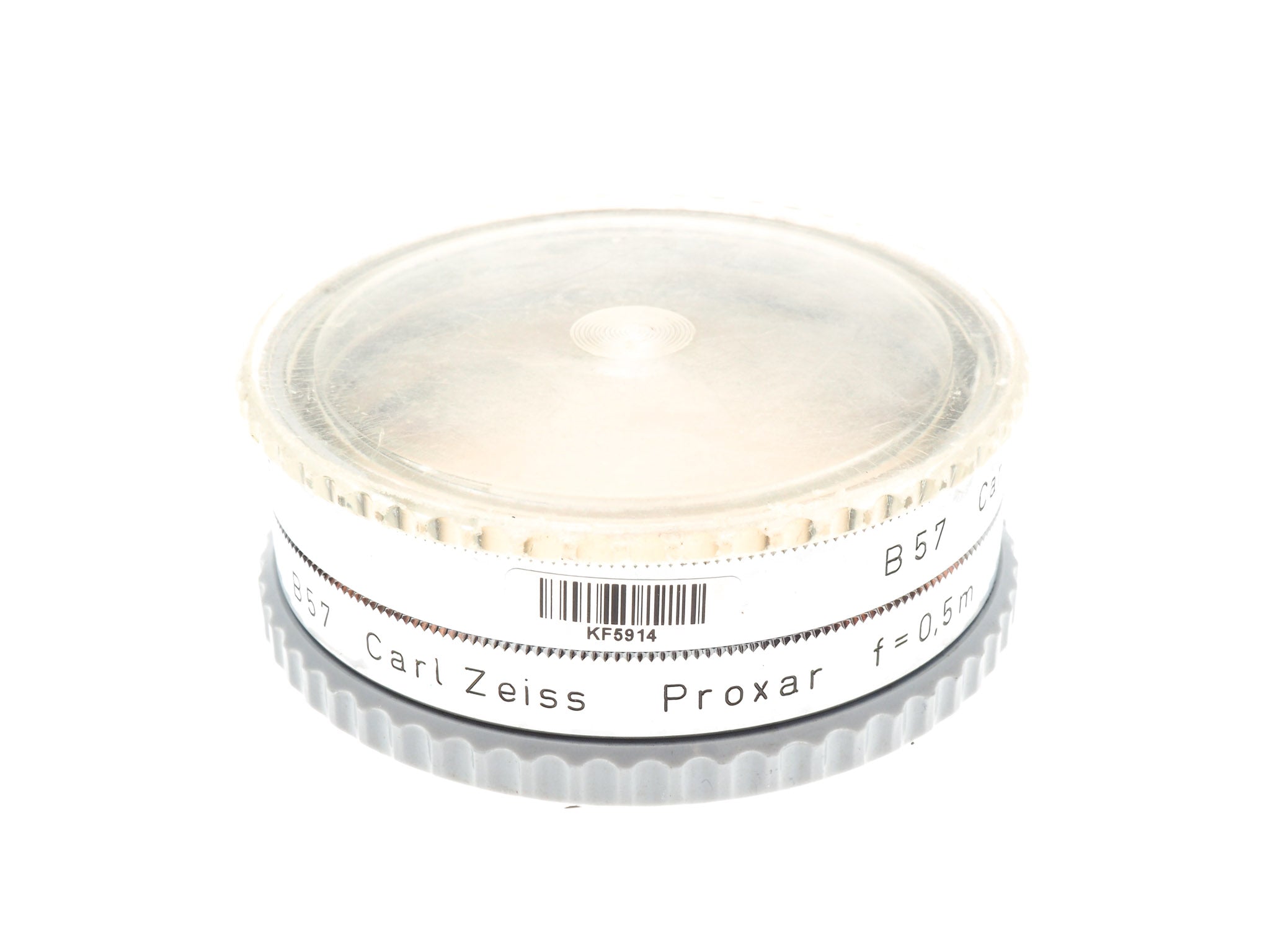 Hasselblad B57 Close Up Filter Proxar f=0.5m (50296/TICLC) + B57 Close-Up Filter Proxar f=1m (50318/TICMC)