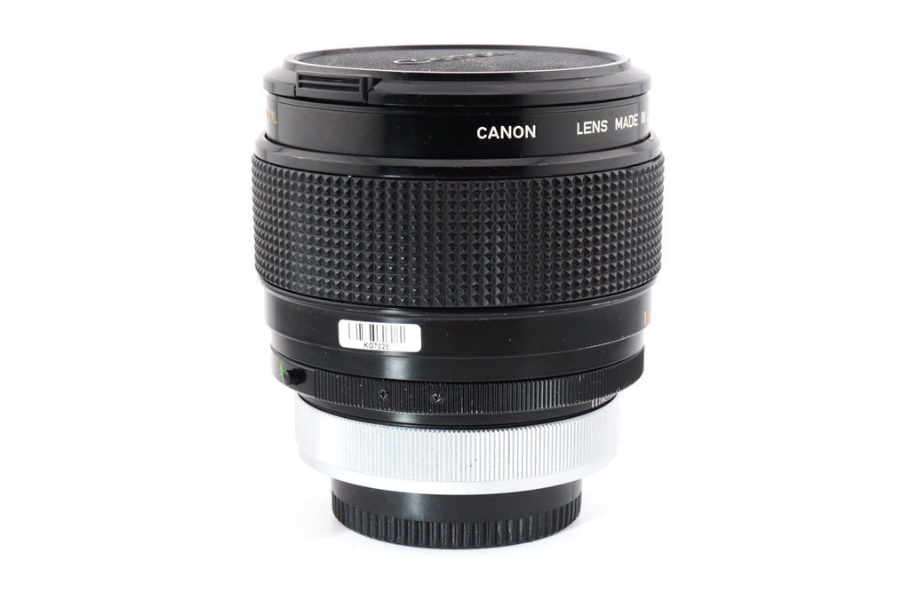 Canon 85mm f1.2 S.S.C. Aspherical