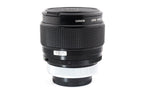 Canon 85mm f1.2 S.S.C. Aspherical