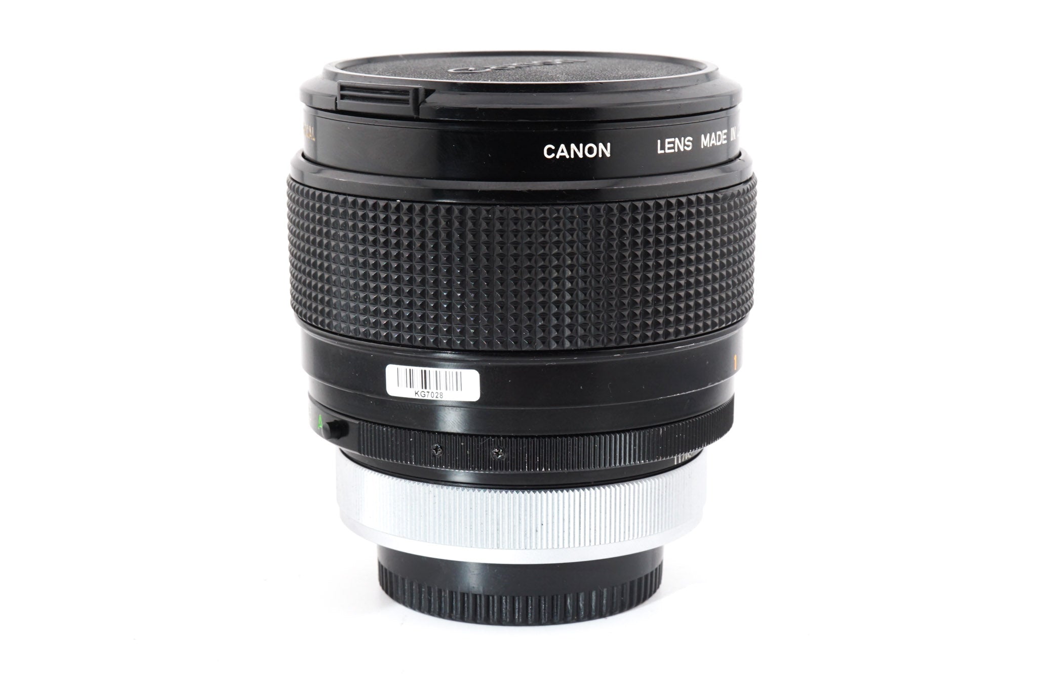 Canon 85mm f1.2 S.S.C. Aspherical