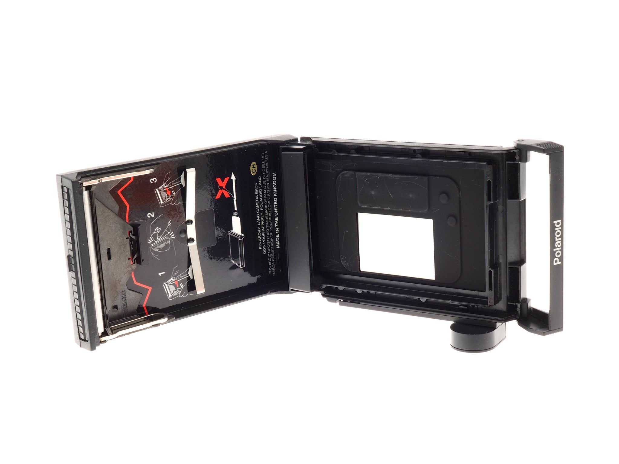 Mamiya Polaroid Land Pack Film Holder HP402 – Kamerastore